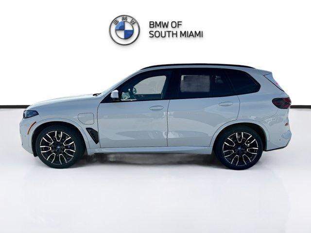 new 2025 BMW X5 PHEV car, priced at $77,278