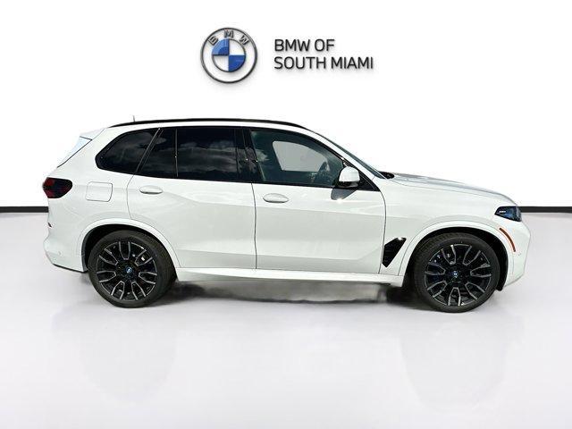 new 2025 BMW X5 PHEV car, priced at $77,278