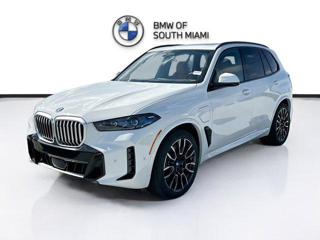 new 2025 BMW X5 PHEV car, priced at $77,278