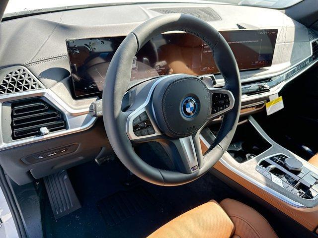 new 2025 BMW X5 PHEV car, priced at $77,278