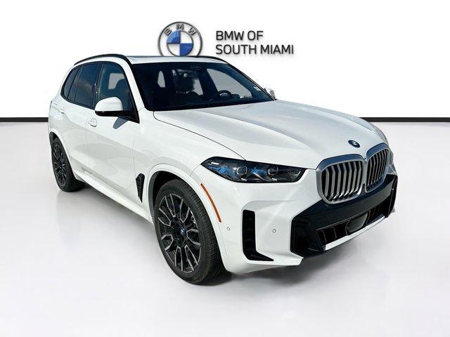 new 2025 BMW X5 PHEV car, priced at $77,278