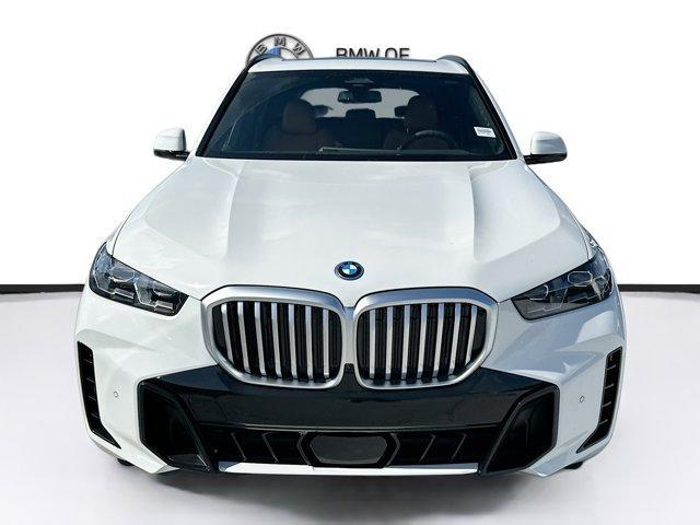 new 2025 BMW X5 PHEV car, priced at $77,278