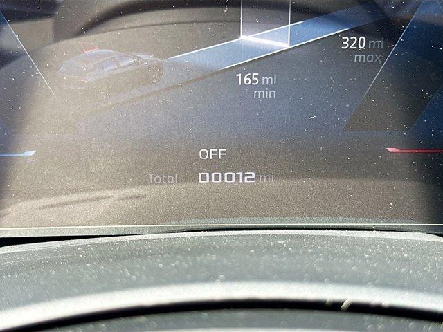 new 2025 BMW iX car, priced at $108,361