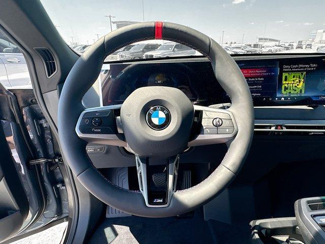 new 2025 BMW iX car, priced at $108,361