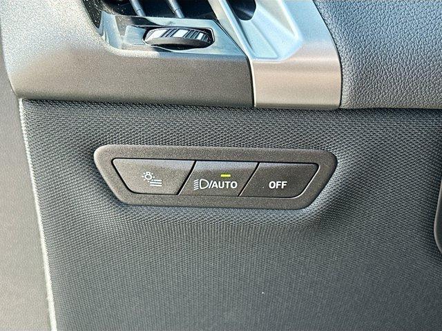 new 2025 BMW iX car, priced at $108,361
