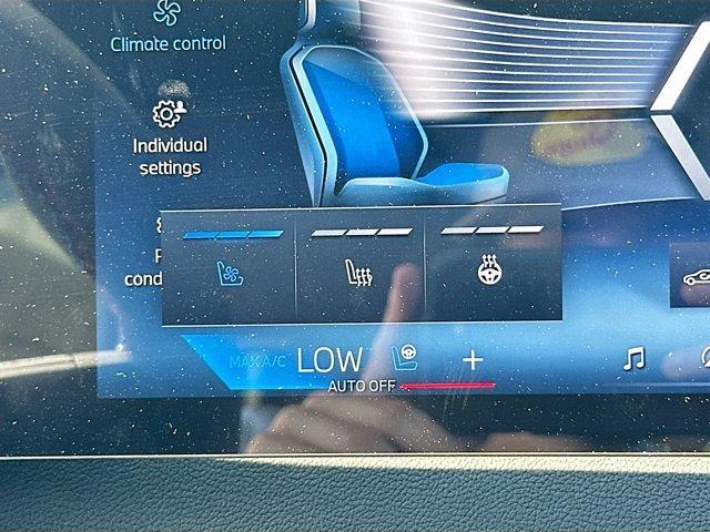 new 2025 BMW iX car, priced at $108,361