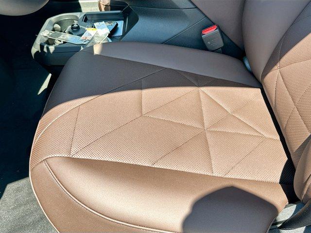 new 2025 BMW iX car, priced at $108,361