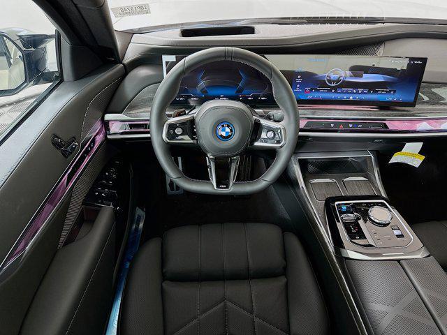 new 2024 BMW i7 car, priced at $151,470