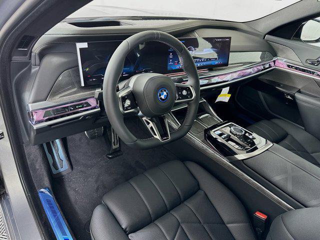 new 2024 BMW i7 car, priced at $151,470