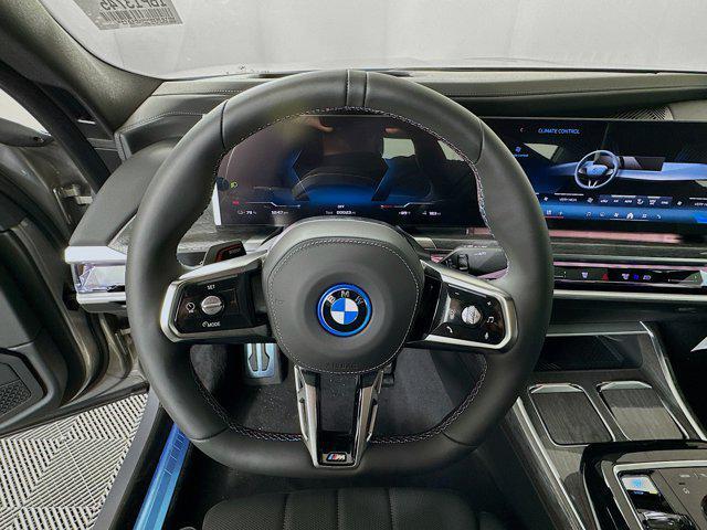 new 2024 BMW i7 car, priced at $151,470