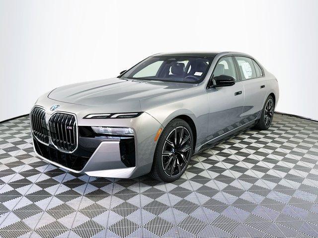 new 2024 BMW i7 car, priced at $154,895