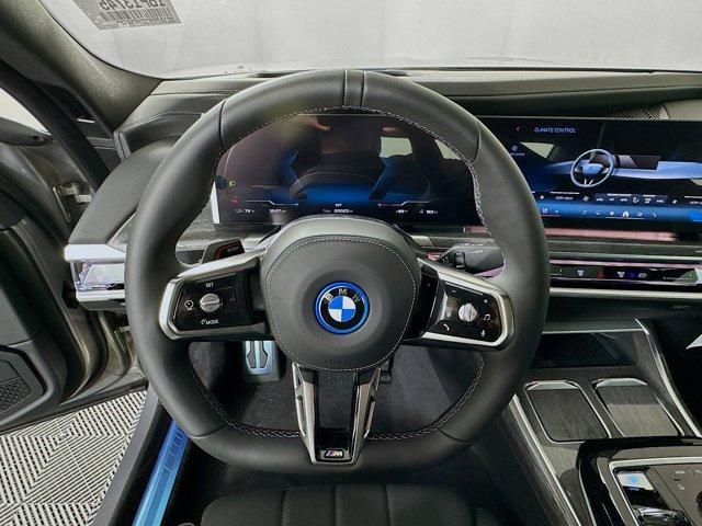 new 2024 BMW i7 car, priced at $154,895