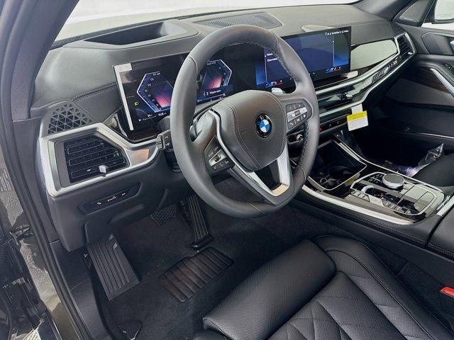 new 2025 BMW X5 car, priced at $70,055