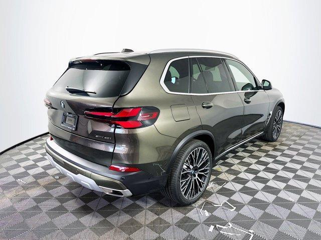 new 2025 BMW X5 car, priced at $70,055