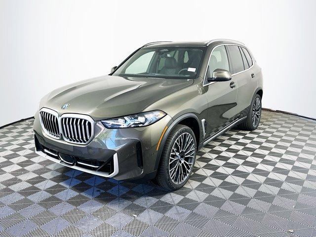 new 2025 BMW X5 car, priced at $70,055