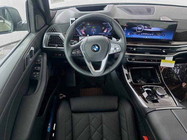 new 2025 BMW X5 car, priced at $70,055