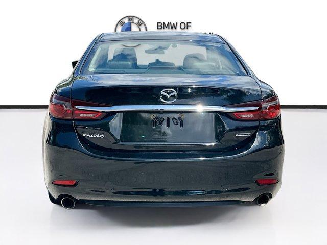 used 2020 Mazda Mazda6 car, priced at $20,000