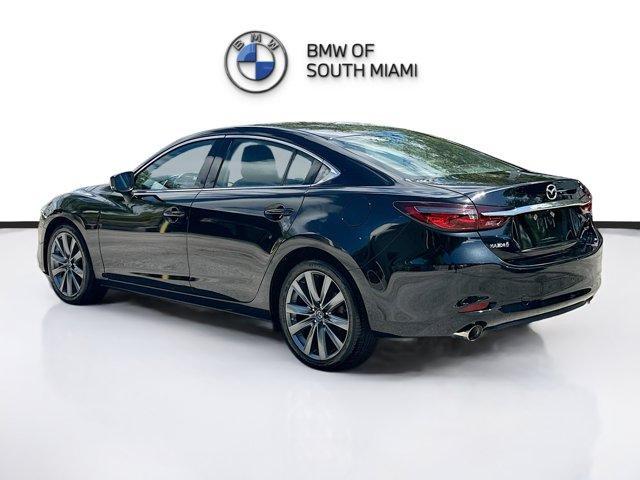 used 2020 Mazda Mazda6 car, priced at $20,000