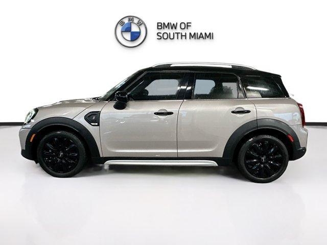 used 2023 MINI Countryman car, priced at $28,500