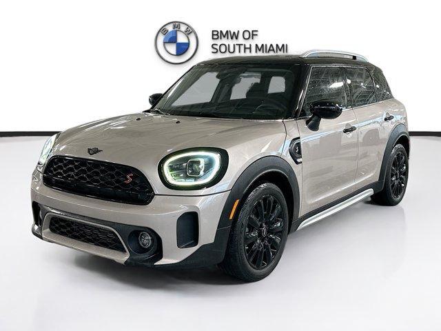 used 2023 MINI Countryman car, priced at $28,500