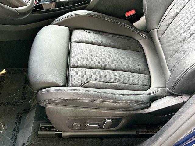 used 2024 BMW X3 car, priced at $57,500