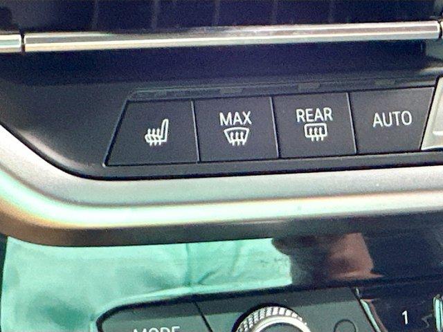 used 2024 BMW X3 car, priced at $57,500