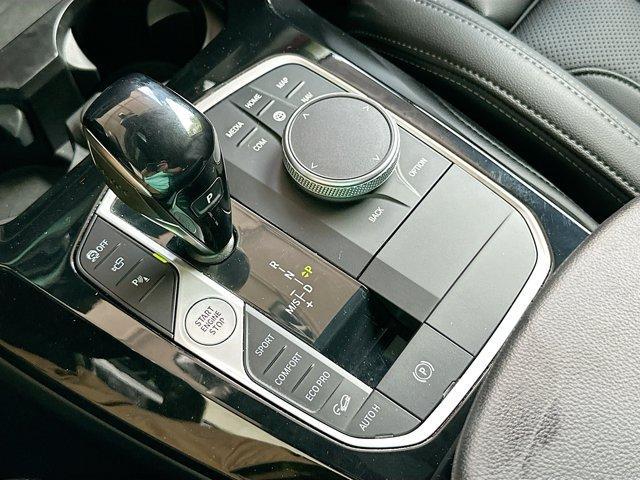 used 2024 BMW X3 car, priced at $57,500