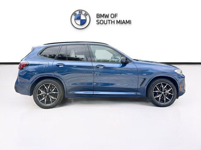 used 2024 BMW X3 car, priced at $57,500