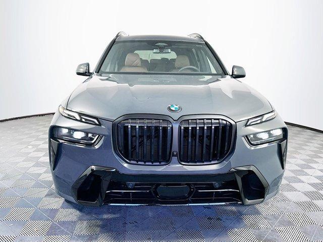 new 2025 BMW X7 car, priced at $95,888