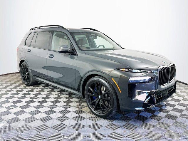 new 2025 BMW X7 car, priced at $95,888