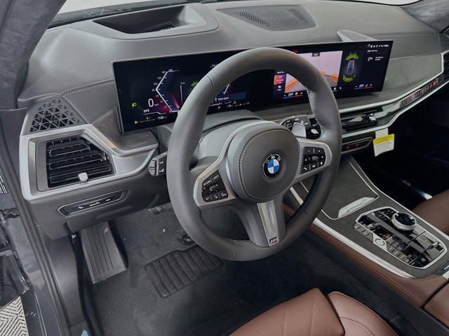 new 2025 BMW X7 car, priced at $95,888