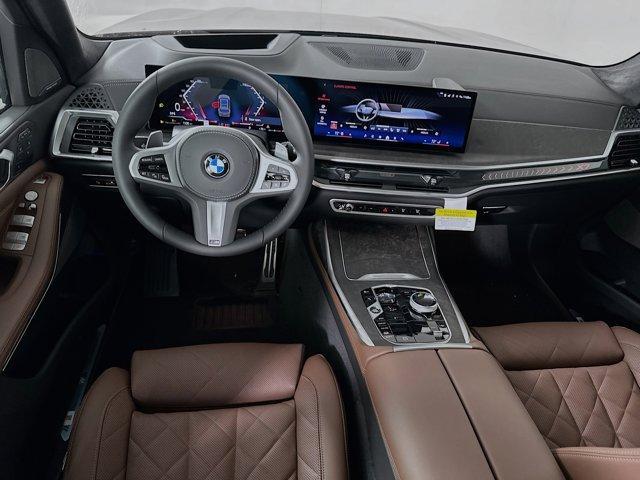 new 2025 BMW X7 car, priced at $95,888