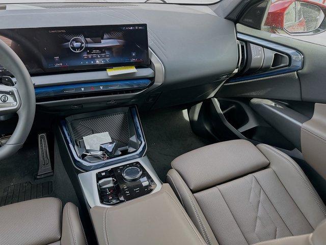 new 2025 BMW X3 car, priced at $61,660
