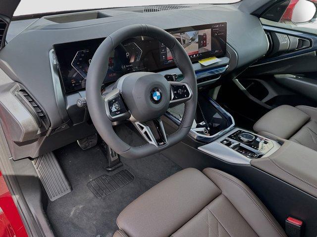 new 2025 BMW X3 car, priced at $61,660