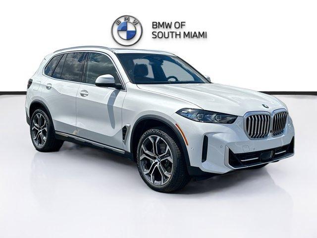 new 2026 BMW X5 car, priced at $75,705