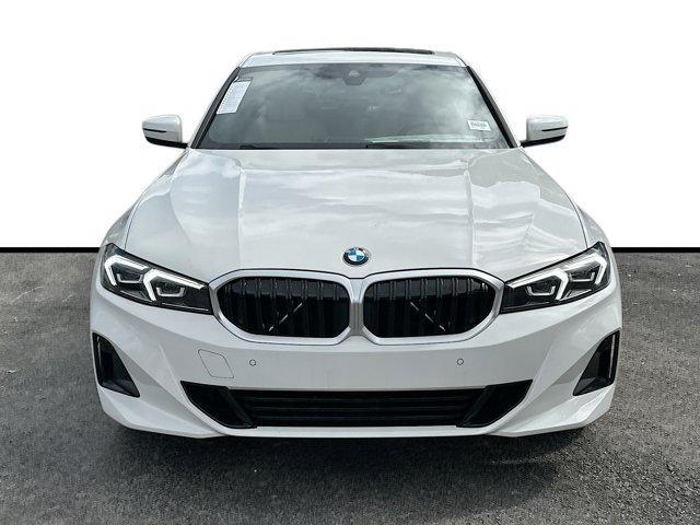 new 2025 BMW 330 car, priced at $46,520