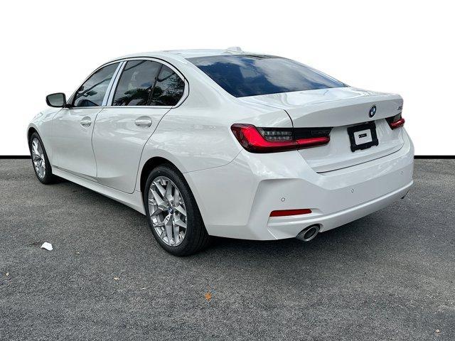 new 2025 BMW 330 car, priced at $46,520