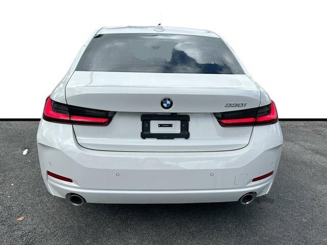 new 2025 BMW 330 car, priced at $46,520