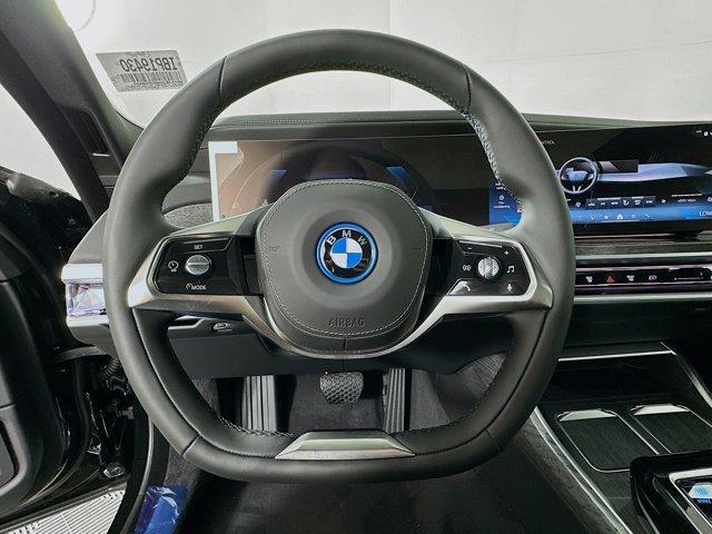 new 2024 BMW i7 car, priced at $119,389