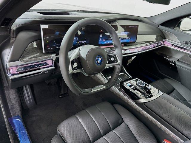 new 2024 BMW i7 car, priced at $119,389