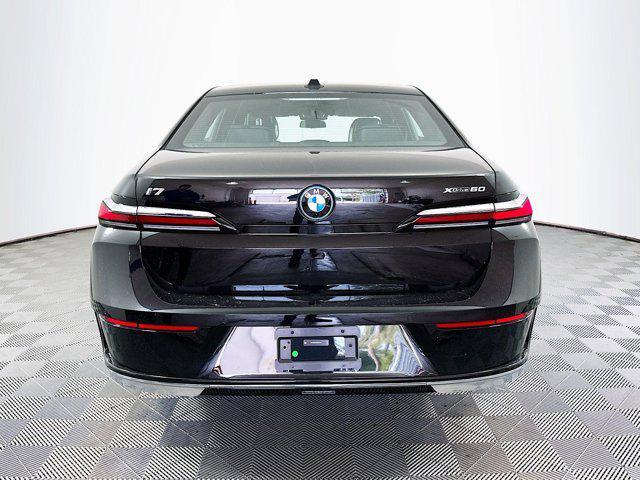 new 2024 BMW i7 car, priced at $115,403