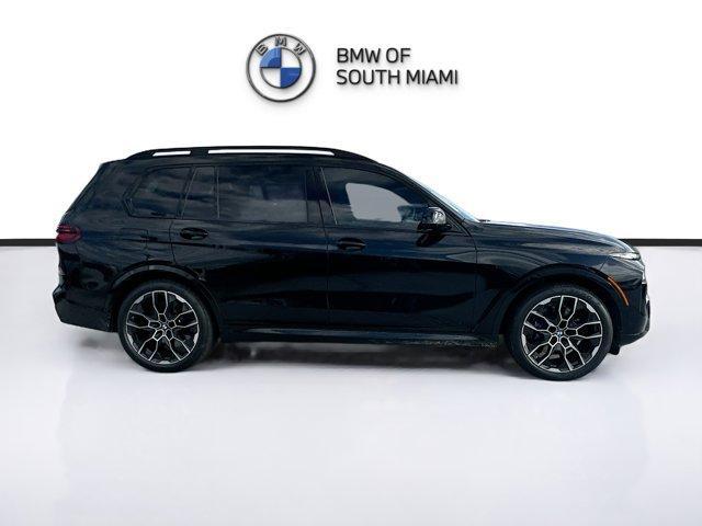 new 2025 BMW X7 car, priced at $112,052