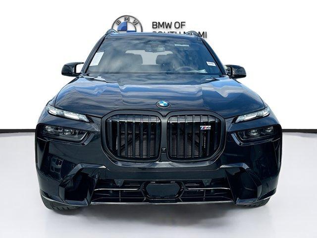 new 2025 BMW X7 car, priced at $112,052