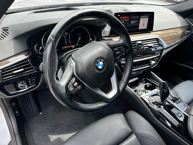 used 2019 BMW 530 car, priced at $22,500