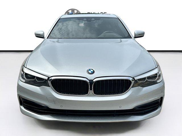 used 2019 BMW 530 car, priced at $22,500