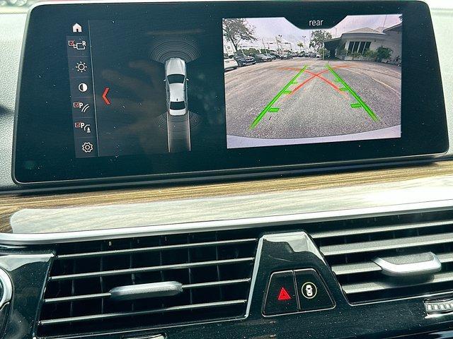 used 2019 BMW 530 car, priced at $22,500