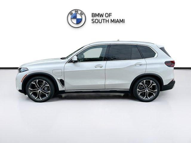 new 2025 BMW X5 PHEV car, priced at $77,929