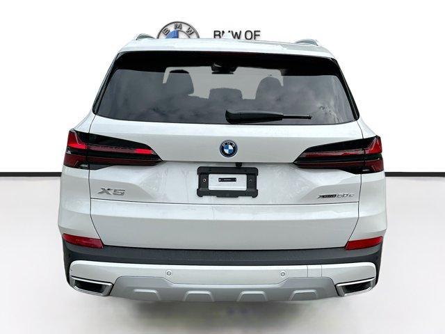 new 2025 BMW X5 PHEV car, priced at $77,929