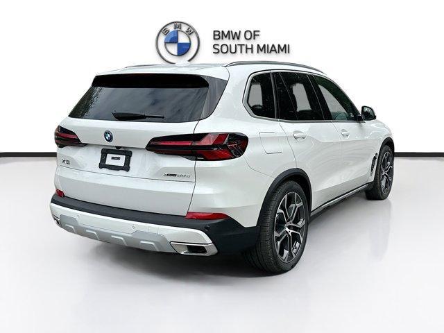 new 2025 BMW X5 PHEV car, priced at $77,929