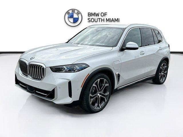 new 2025 BMW X5 PHEV car, priced at $77,929